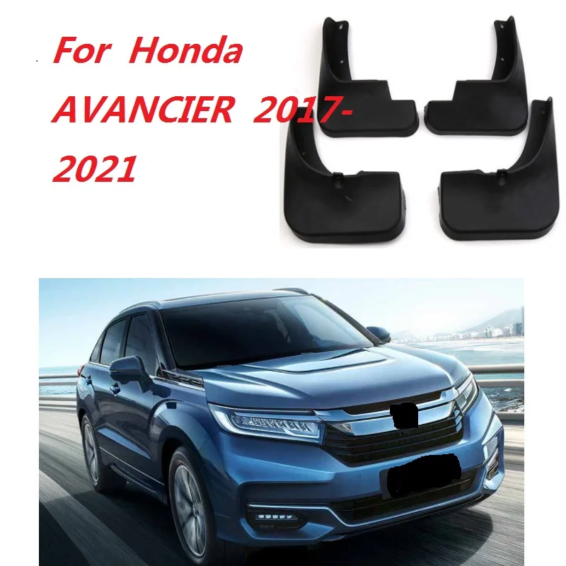 4 шт./компл. Автомобильные Брызговики для Honda AVANCIER 2017-2021 |