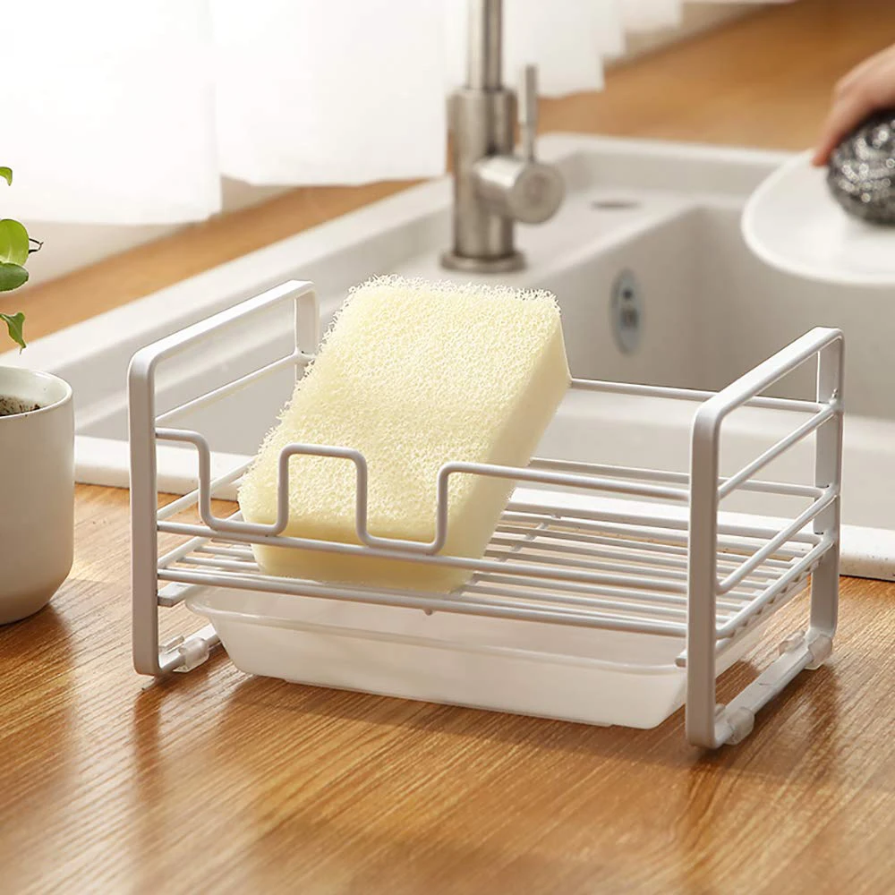 Kitchen Sink Tidy Storage Things In The Kitchen