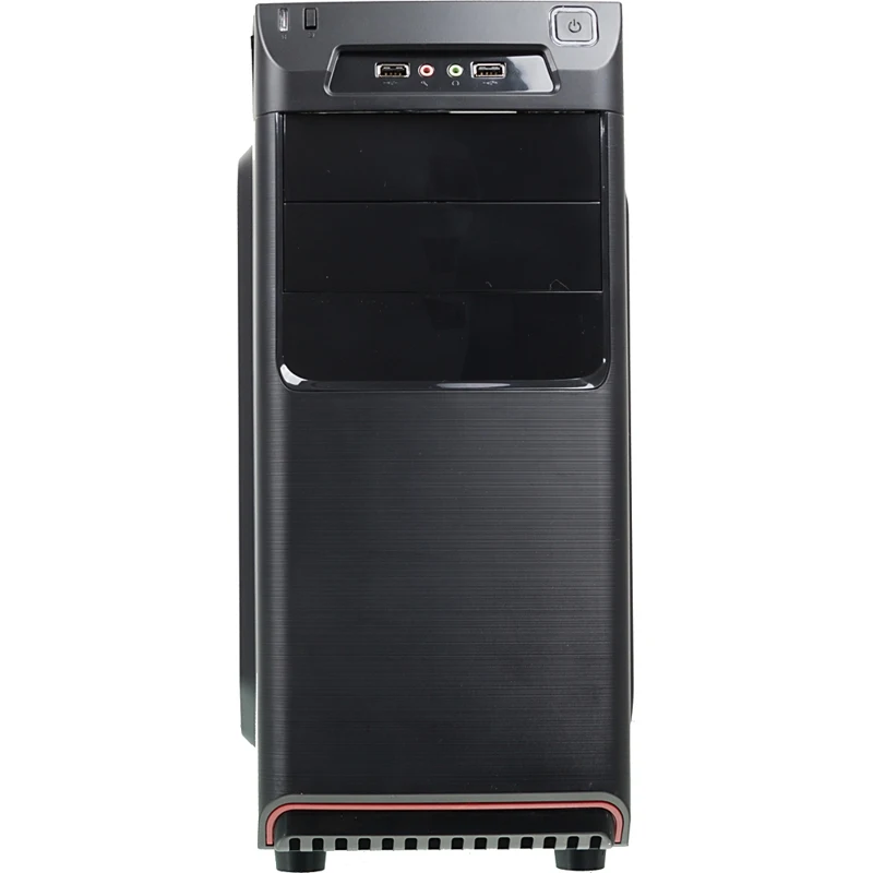 Корпус ATX ACCORD ACC-B305, черный