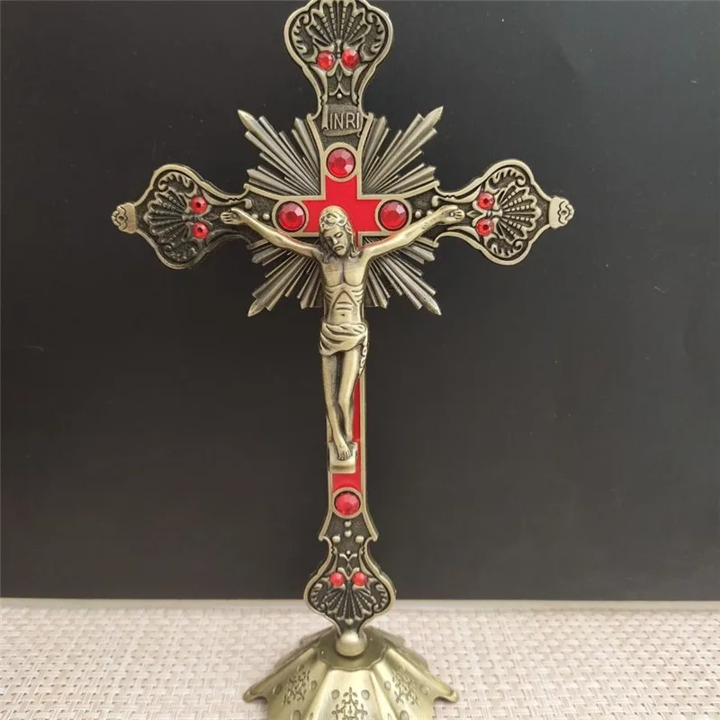 crucifixos de parede