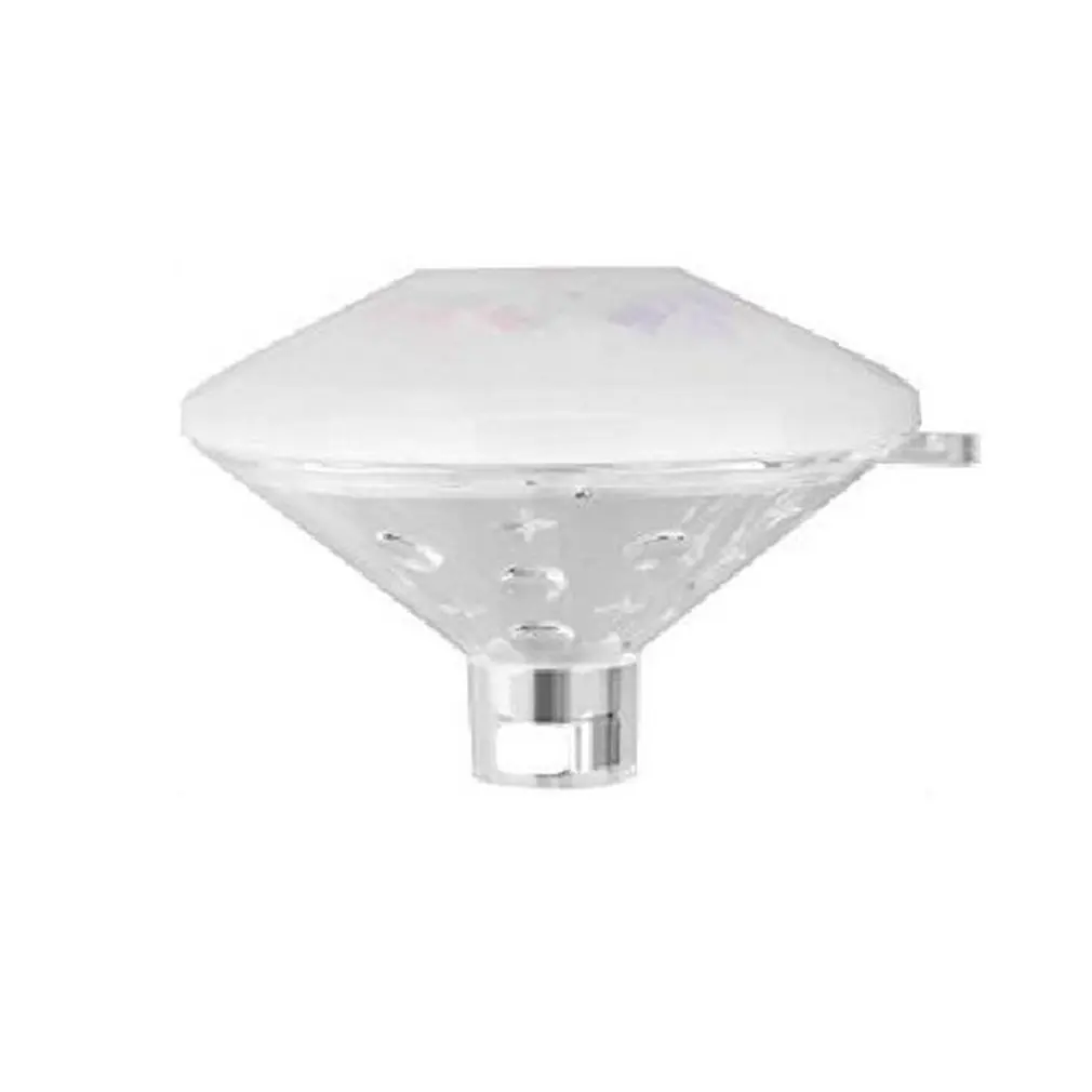

Colorful LED Projector Light Home Bathtub Lamp Night Light Waterproof Underwater Floating Lamp for Party Pond Spa