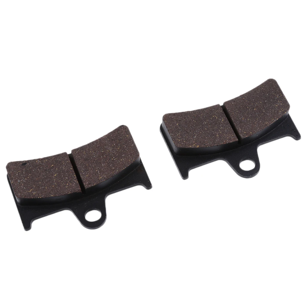 2Pcs Rear Disc Brake Pads Block For CFMOTO CF500 X5 X6 X8 CF625 CF800 ATV