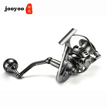 

5.5:1 High Speed All-metal Stainless Steel Fuselage Processing Reel Spinning Wheel Carbon Brake Stainless Steel Toothed Disc