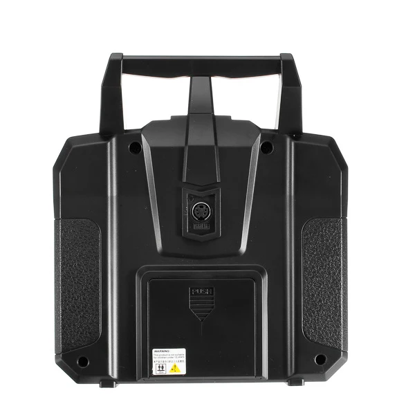 FlySky i6 FS-i6 2.4G 6CH AFHDS RC Transmitter Receiver Radio Remote Controller for RC FPV Racing Drone Without Receiver Toys 11 FS-iA6B Receiver Firmware Updating Data Cable Simulator