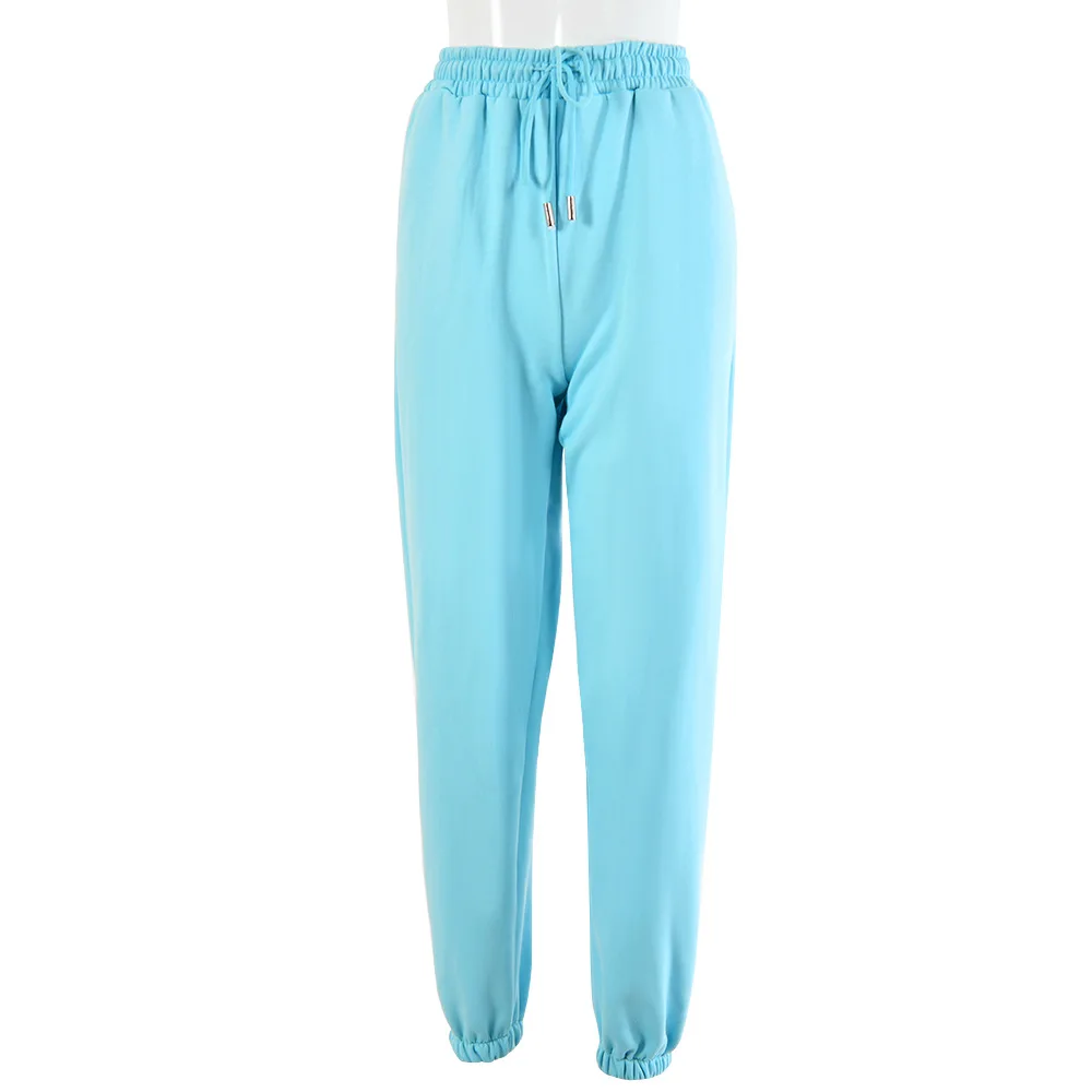 Sweatpants Women Casual Autumn Winter 