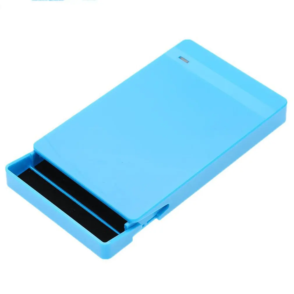Жесткий диск корпус мобильный жесткий диск коробка USB3.1 для SATA Hardisk с USB C кабелем для Windows для Mac OS