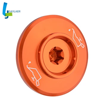

Motorcycle Engine Oil CUP Magnet Oil Drain Plug Screw Bolt For KTM ADV 1050 1090 1190 ADVENTURE/R 1290 SUPER ADVENTURE