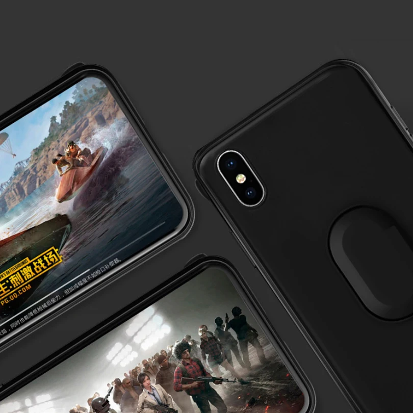  For FPS Game Game Shell PUBG Accessories Pubg Gamepad Joystick Fire Button Controller For iphone 6P