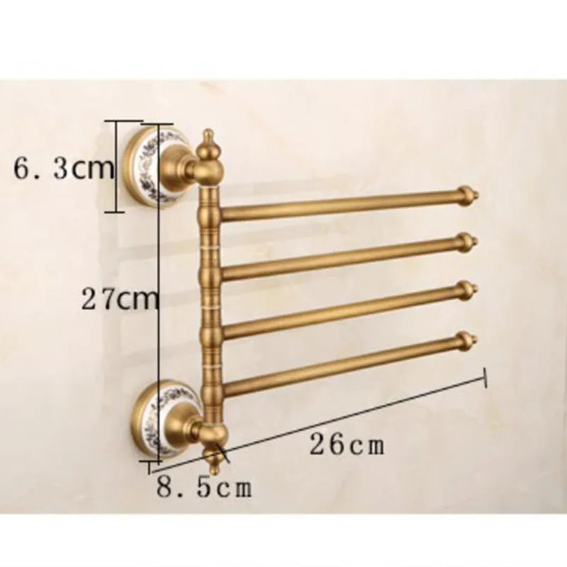 Рисунок 6 - Вешалка для полотенец в ванную комнату
