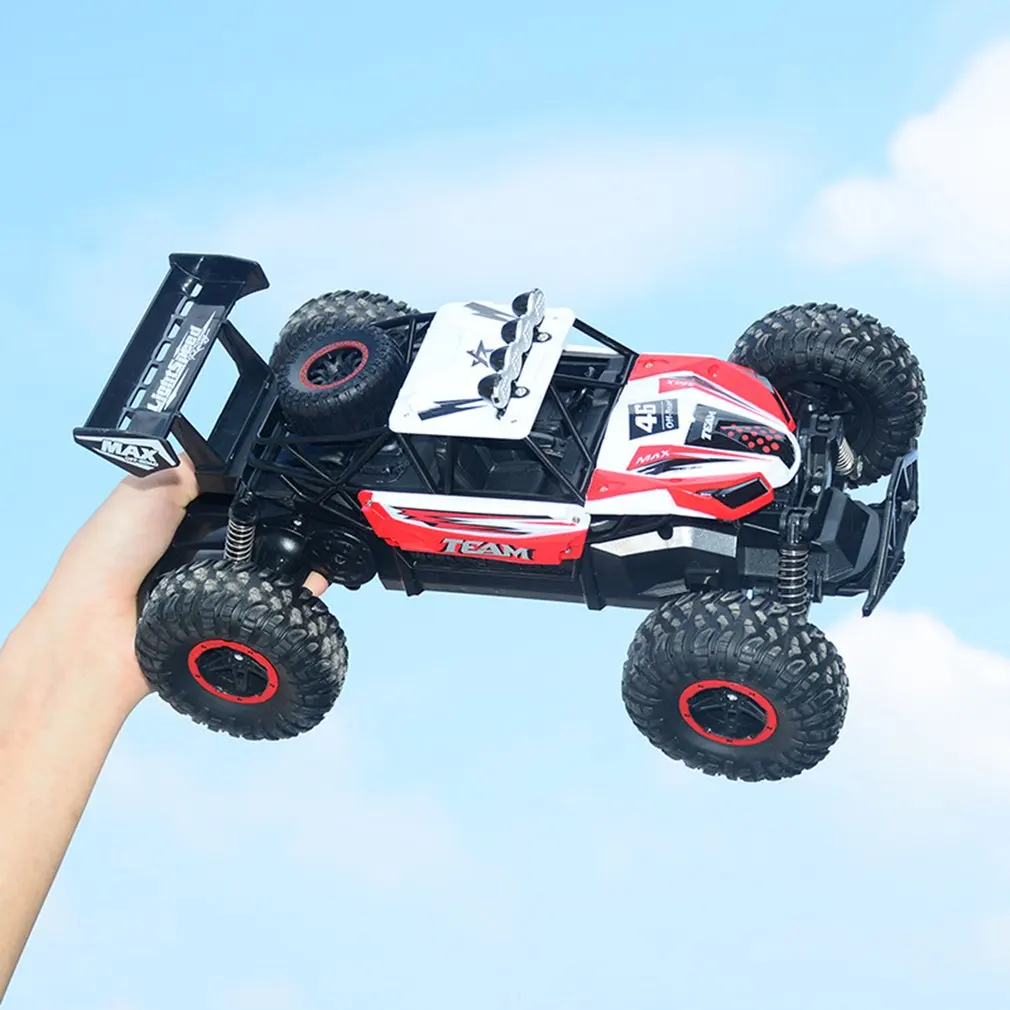 730 1:14 2,4G Высокая скорость вождения RC внедорожный автомобиль дистанционного управления гусеничный автомобиль модель RTR игрушка для детей подарок