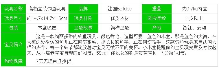 Набор для рыбалки с котенком, деревянные Магнитные Детские большого размера, обучающие игрушки для детей 1-3-2 лет, игрушки для рыбалки