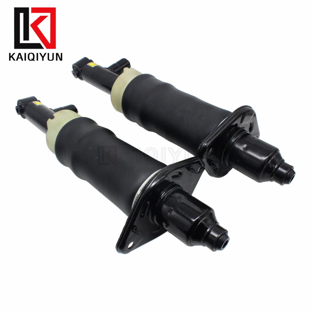 

Pair Rear Left+Right Air Suspension Shock Absorber Strut For Audi A6 4B C5 Allroad Quattro 1999-2006 4Z7616051A 4Z7616052A