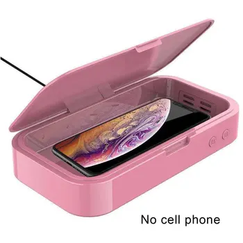 

Sterilizer Multifunctional Mobile Phone Sterilizer Machine Sterilization Ultraviolet Underwear Sterilizer