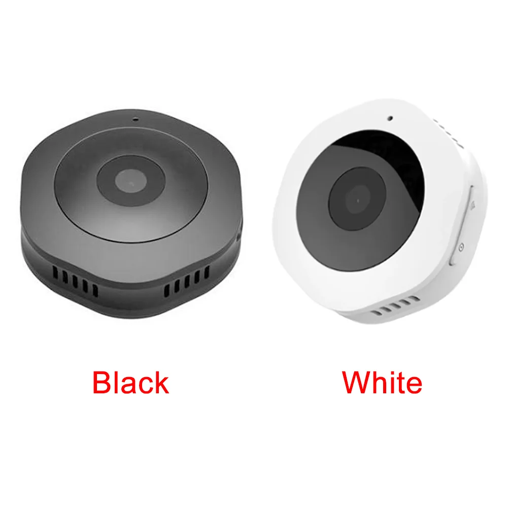 H6 1080P USB Full HD для домашней безопасности фотосъемка мини камера магазин Магнитная Адсорбция портативный ночное видение Обнаружение движения