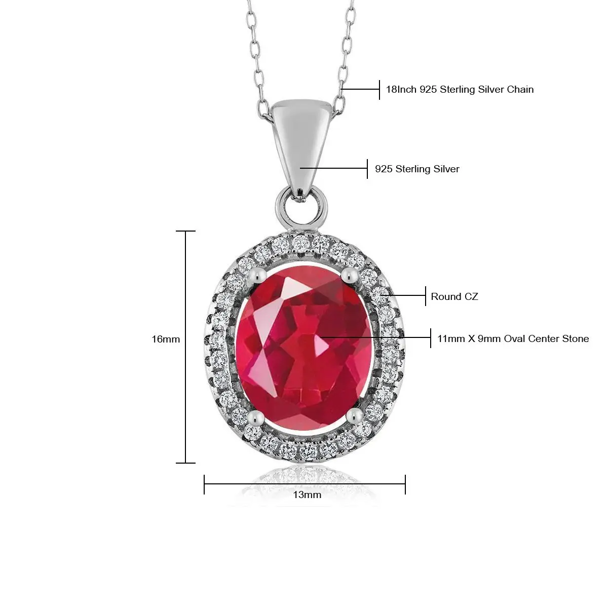 4,00 Ct ОВАЛЬНЫЙ последний танец розовый мистик кварц 925 пробы серебряный кулон