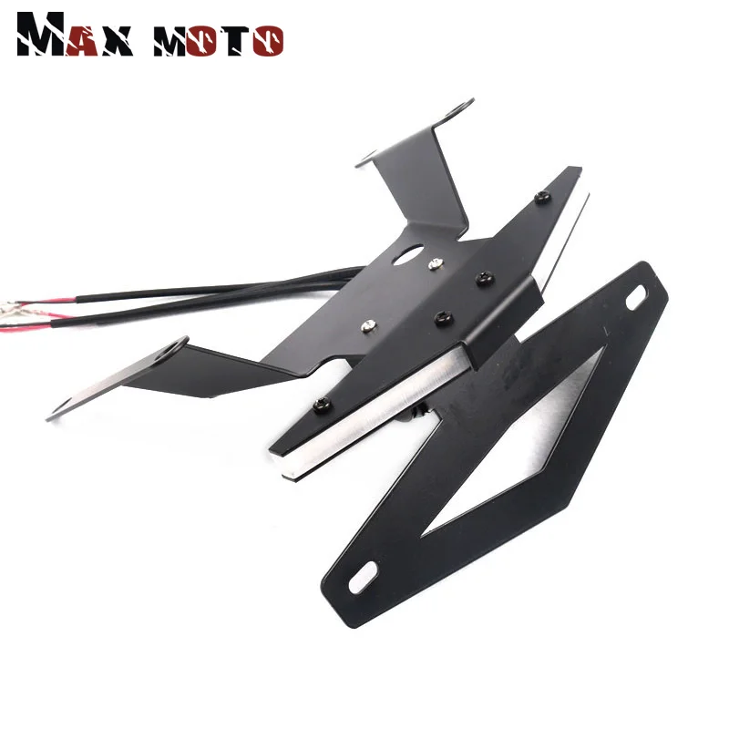 통합 LED 라이센스 브래킷, 후미등 브레이크 턴 시그널, 혼다 CB650R CB CBR 650R CBR650R 2019-2023 2021 오토바이