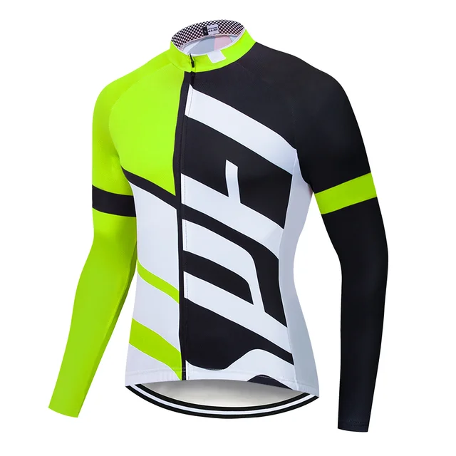 Длинный рукав Велоспорт Джерси Набор мужская одежда go pro roupa de ciclismo 9D maillot ciclismo комплект для велоспорта ropa ciclismo hombre