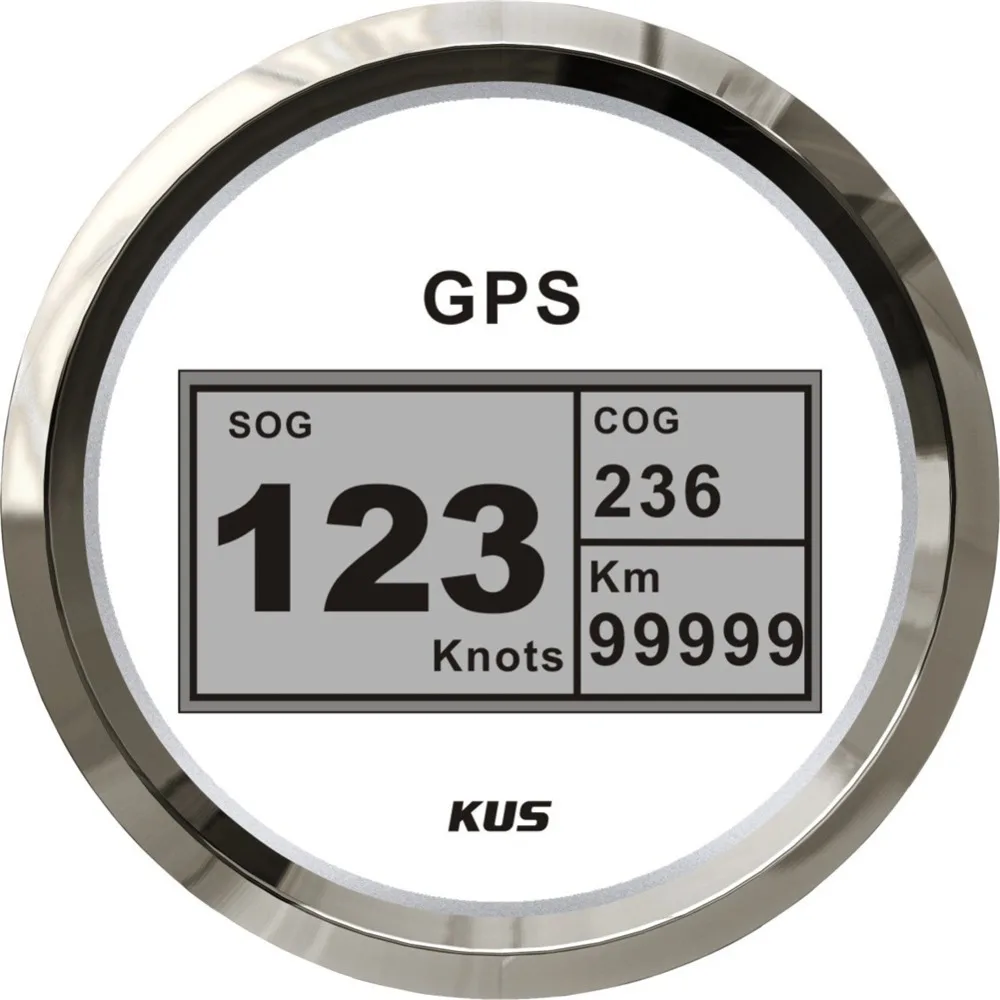 KUS 85MM gps白色