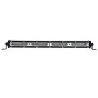 40led 120w 60 Вт 120 Вт супер тонкий Однорядный светодиодный световой бар IP68 Водонепроницаемый светодиодный автомобильный рабочий свет для CRV SUV Atv УАЗ внедорожный рабочий свет - Цвет: 40led 120w