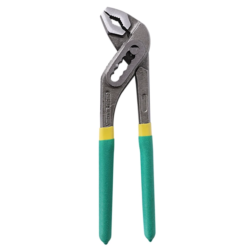 

Multi-Function Durable Adjustable Water Pump Pliers Water Pump Tube Multi-Function Pliers Tongue And Groove Pliers Manual Tool R