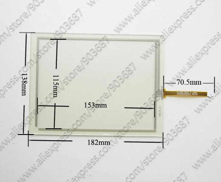 HT8 DIGITIZER