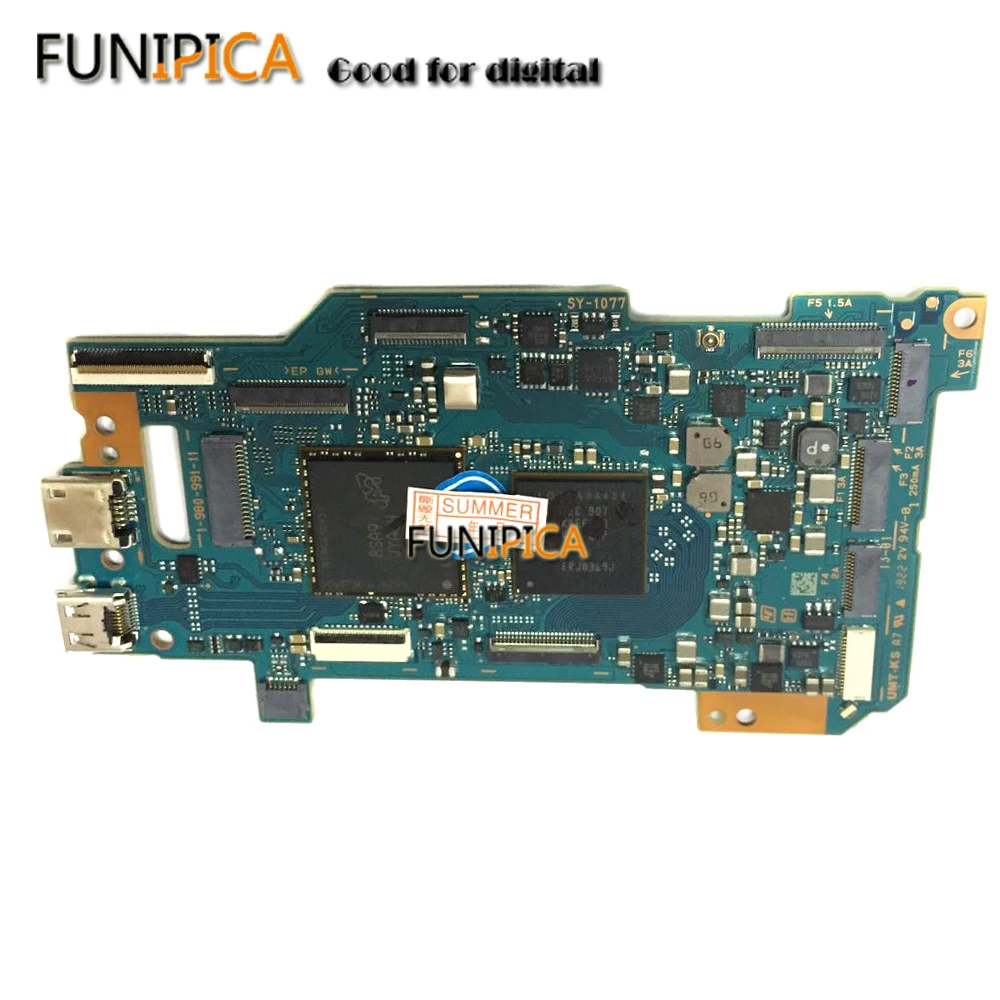 100% Original a6500 motherboard for Iconic Brand A6500 mainboard a6500 main board camera repair part