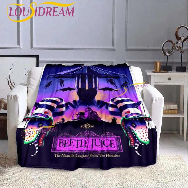 Beetlejuice ����ŷ ��ũ���� ���� �β��� �̺�, �мųʺ��� ħ�뺸 ���� ������ ���