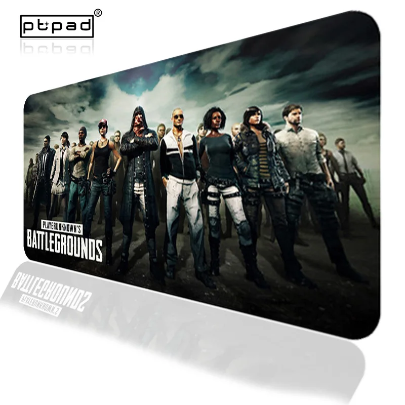 Pbpad XL игровой коврик для мыши компьютерный геймер с закругленными краями