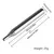 Blow Fire Tube Mouth Blowpipe Collapsible High Effective Tiny Outdoor Beach Garden Tool Camping Equipment Blowing Fire Stick ► Photo 2/6