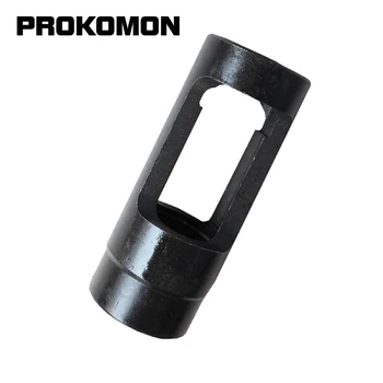 

22mm Deep Injector Socket 80mm long 12 Point Open 2 Sides