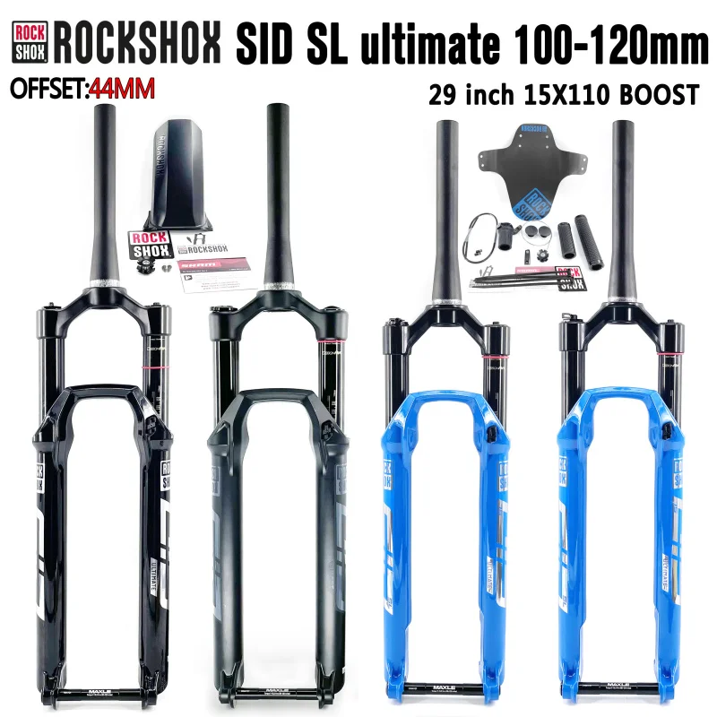 2021 ROCKSHOX SID SL ULTIMATE/REBA RL 29ER Гора передняя вилка плечевой контролируемый провод