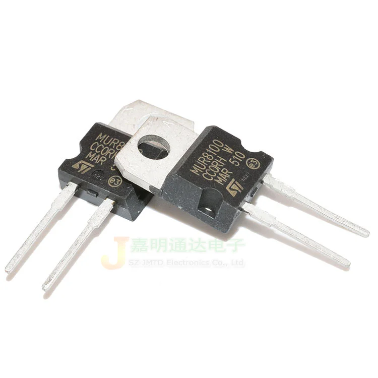5 шт./U8100E MUR8100E-220 1000V 8A