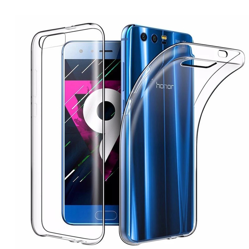 360 противоударный чехол для телефона Huawei P40 Lite E P30 Pro Тонкий Мягкий ТПУ силиконовый