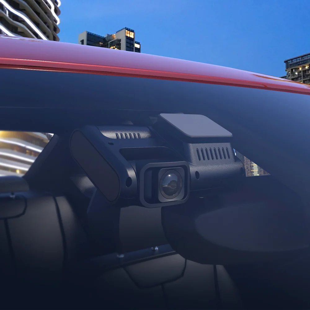 Aiba J07 WIFI GPS WDR Dash Cam Sony Двойная камера Автомобильный видеорегистратор Камера Full HD