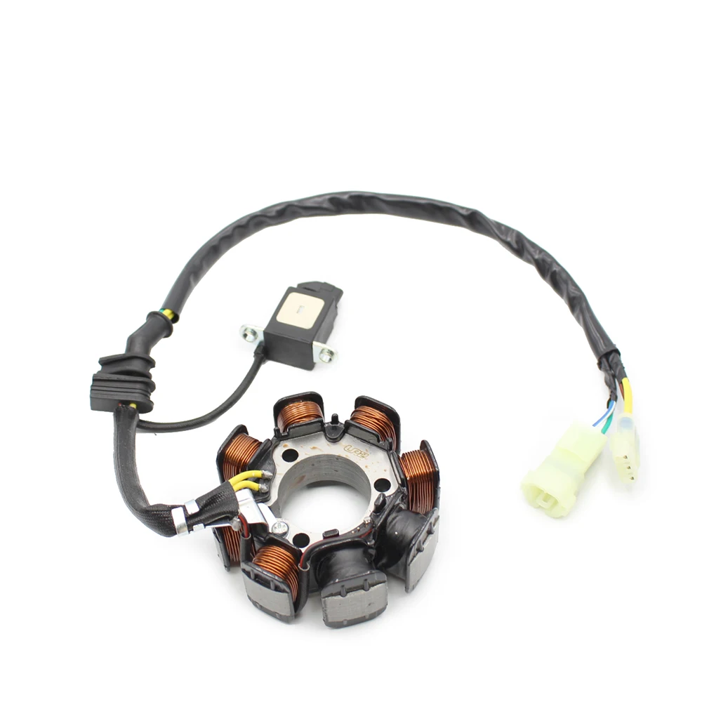 

Катушка статора для мотоцикла Honda 31120-HN6-A30 31120-HN6-A31 TRX250EX Sportrax 250 EX катушка статора