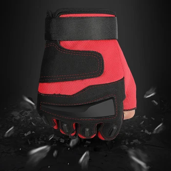 

Non-slip Riding gloves Wear-resisting Motorcycle gloves 1 Pair Outdoor Sports