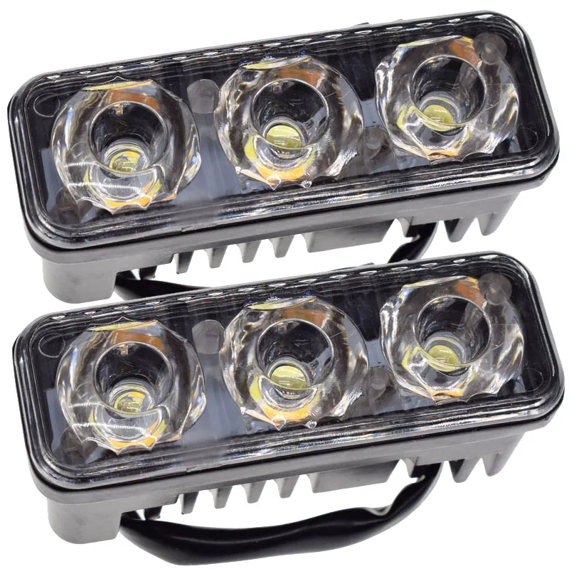 2 шт., автомобильные флуоресцентные лампы, 12 В 2 шт., автомобильные флуоресцентные лампы, 12 В