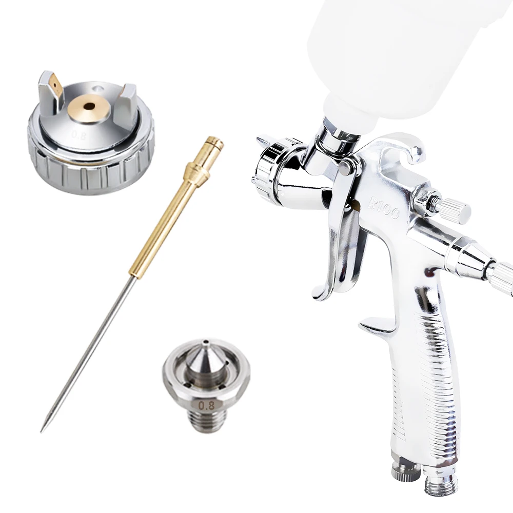 RONGPENG ǰ    ŰƮ, R100 귯ÿ ϵ  ĸ Ʈ, 0.8mm, 1.0mm