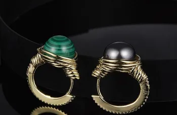 

925 Sterling silver Fashion gold geometric circle earring gorgeous colorful CZ Crystal Ball bead earring wedding party jewelry