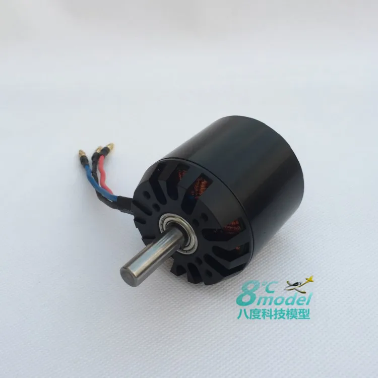 Скутер-ротор бесщеточный двигатель C5055 N5065 54 N6364 6374 6384 8532 Ступица колеса