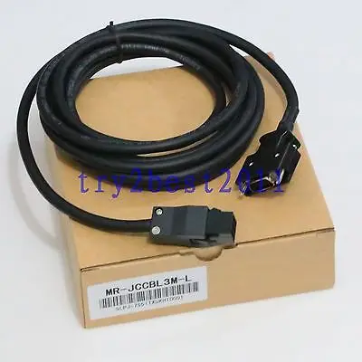 

DHL/EMS 5 Sets*Programming cable for original MR-JCCBL3M-L Servo power encoder HC-KFS MR-J2S -C1