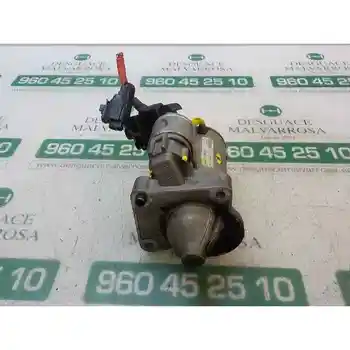 

STARTER MOTOR VOLVO C30 1.6 CAT Diesels VALEO 31296302 [16270570]