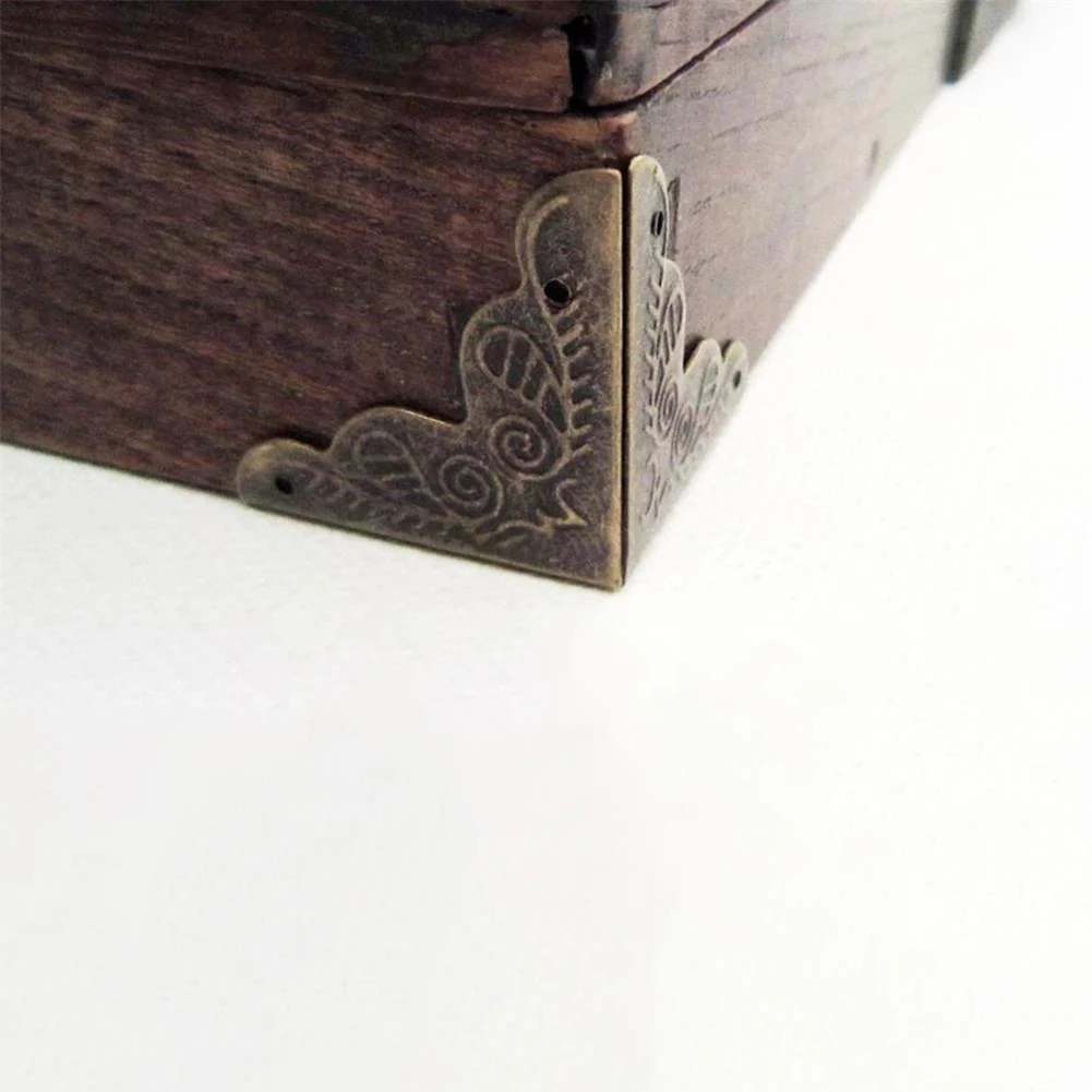 Corner Protector,decorative Corner,corner Bracket,book Corner,jewelry Box  Corner,table Corner,corner for Wooden Box 