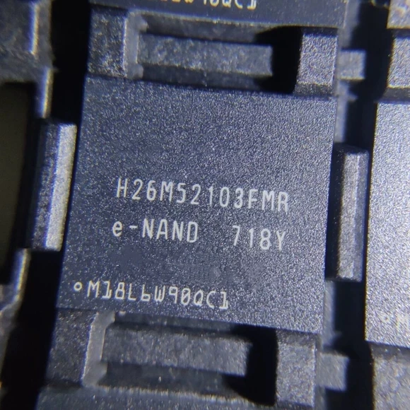 1 шт ~ 5 шт./лот H26M52103FMR H26M52103FM H26M52103F H26M52103 BGA153 мобильный чип памяти новый
