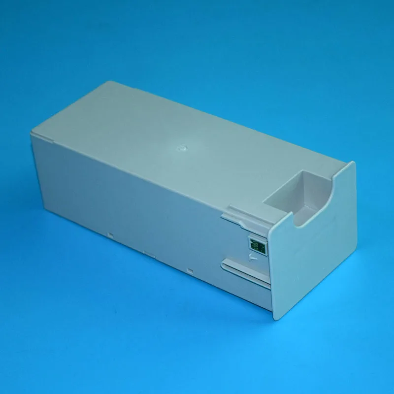1 шт. бак обслуживания с чип для Epson Stylus Pro 9800 7800 отходы от работы принтера коллектор чернил
