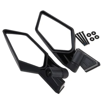 

Set Motorcycle Rearview Mirror Off-road With Accessories Replacement Portable