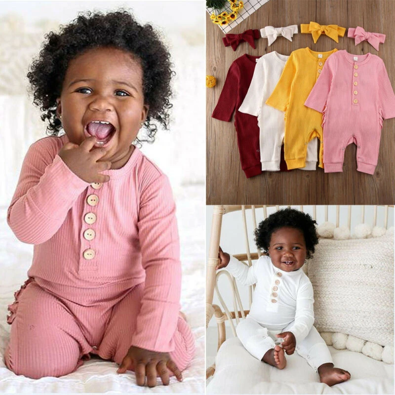 baby girl knitted tracksuit