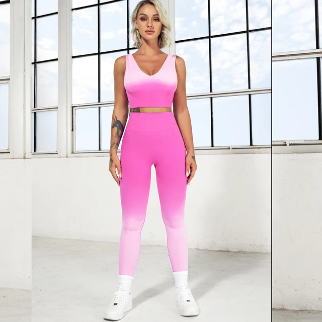 Exercise Clothing Sets