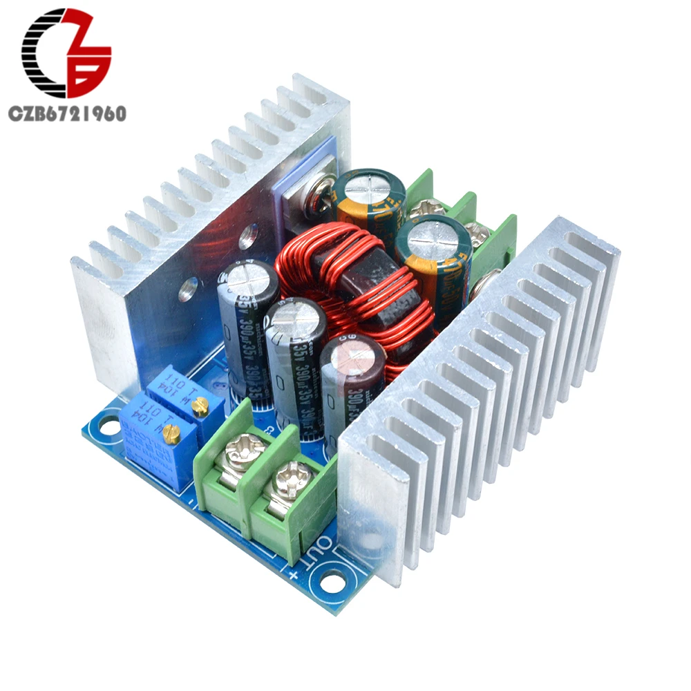 DC-DC Boost Voltage Converter Constant Current Adjustable Power Supply Module K