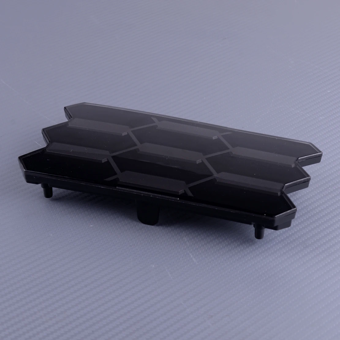 

DWCX ABS Car Front Grille Garnish Radiator Sensor Cover 53141-35060 fit for Tacoma TRD PRO Auto Accessories